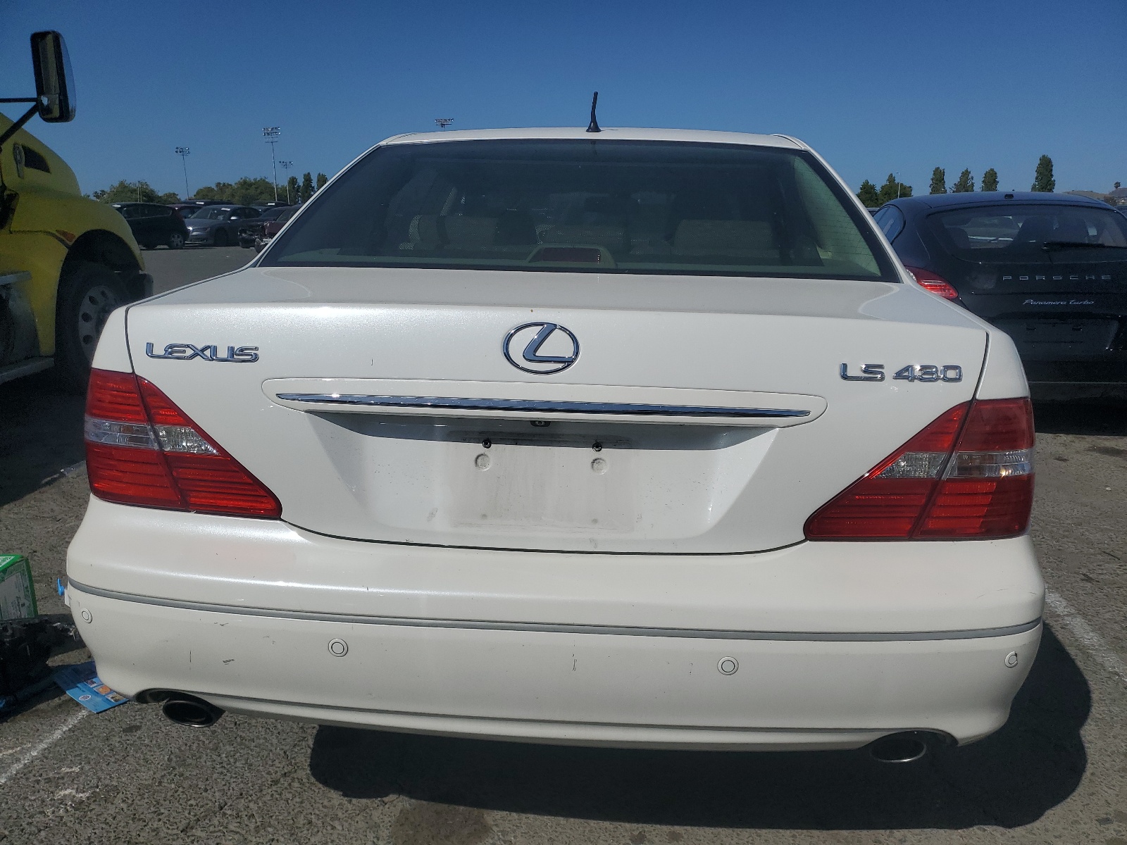 JTHBN36F140132485 2004 Lexus Ls 430