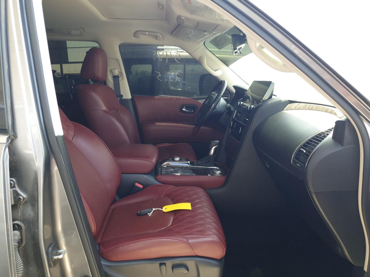 JN8AY2NY2N9451042 - 2022 Nissan PATROL - #54855094