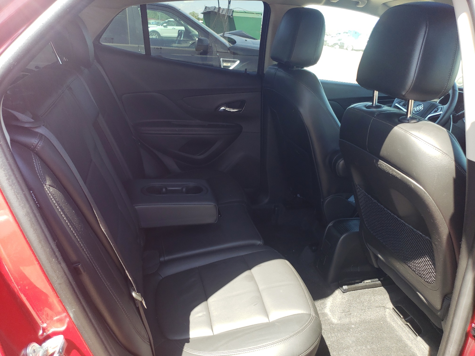 KL4CJGSM7KB792832 2019 Buick Encore Essence