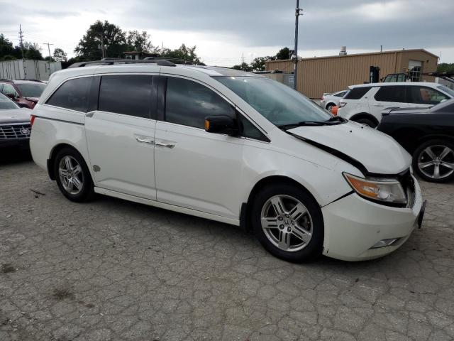  HONDA ODYSSEY 2012 Biały