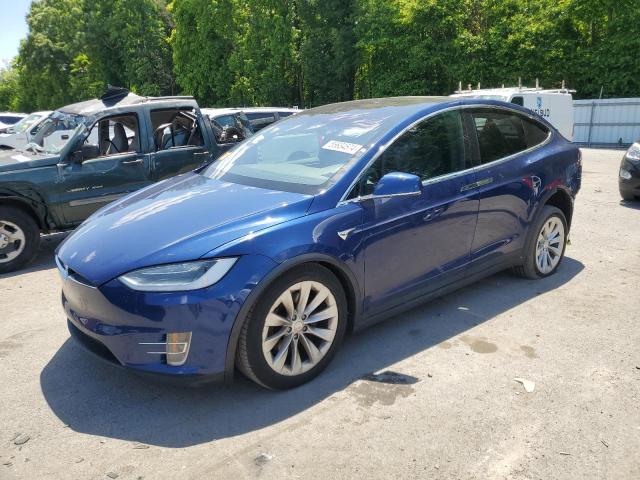 2019 Tesla Model X 