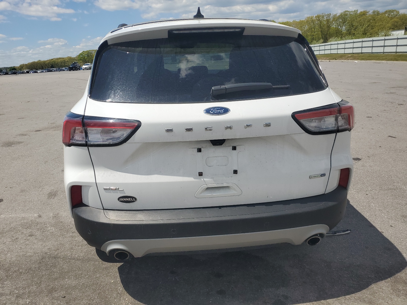 1FMCU9H6XLUA88997 2020 Ford Escape Sel