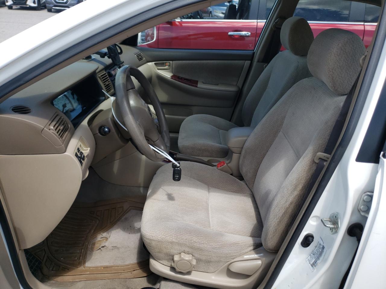 2004 Toyota Corolla Ce VIN: 1NXBR38E94Z232249 Lot: 54442674