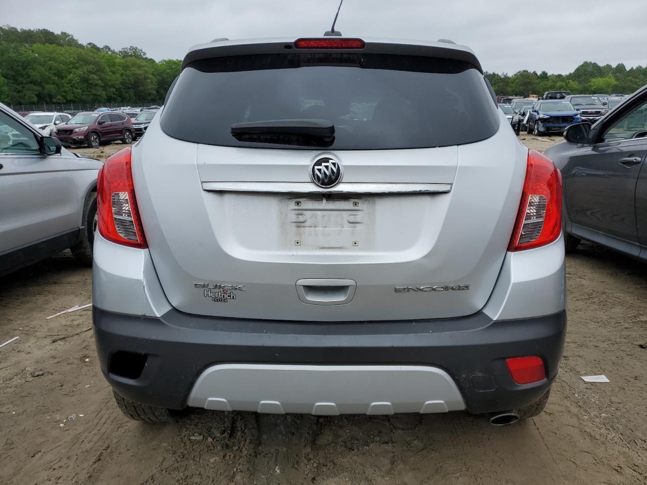 2015 Buick Encore VIN: KL4CJASB5FB235306 Lot: 54947594