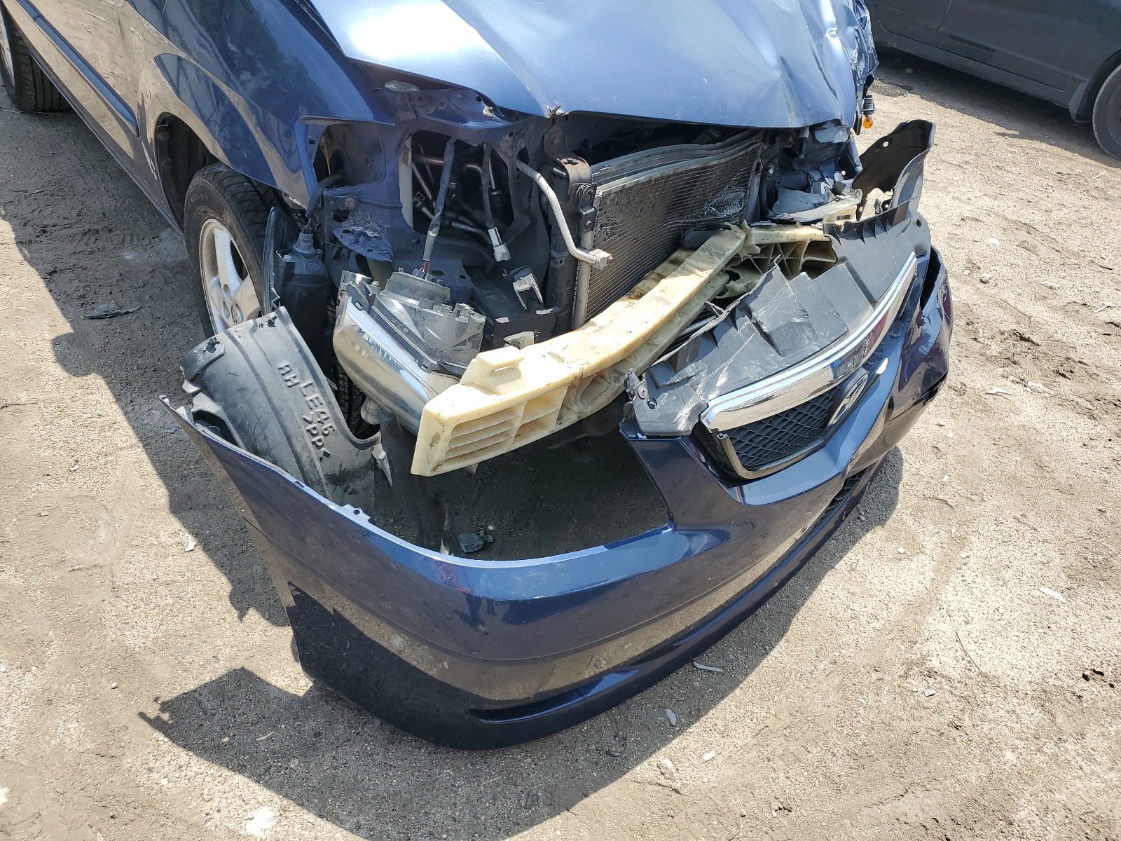 JM3LW28A430356774 2003 Mazda Mpv Wagon