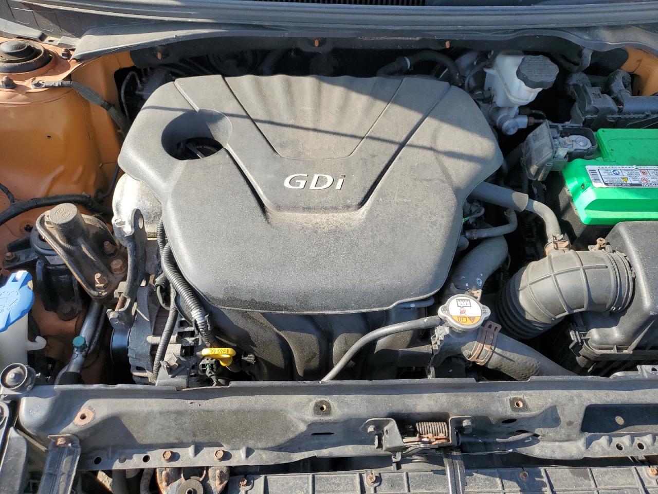 2012 Hyundai Veloster - Image 11
