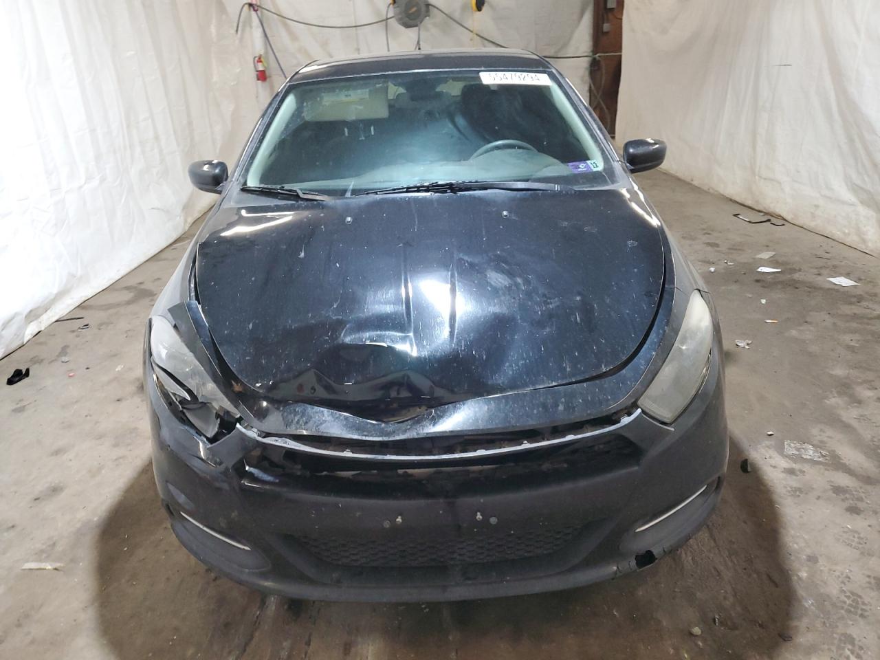 2015 Dodge Dart Sxt VIN: 1C3CDFBB9FD140637 Lot: 55479294