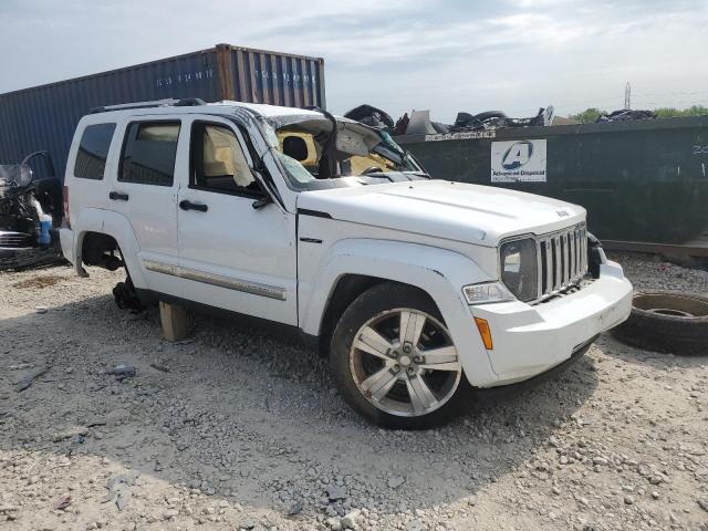  JEEP LIBERTY 2012 Белый