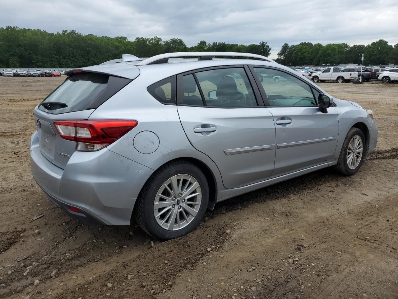 2018 Subaru Impreza Premium VIN: 4S3GTAB6XJ3750650 Lot: 53608094