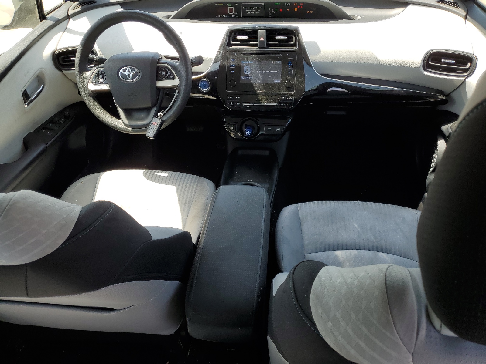 JTDKBRFU7G3530332 2016 Toyota Prius