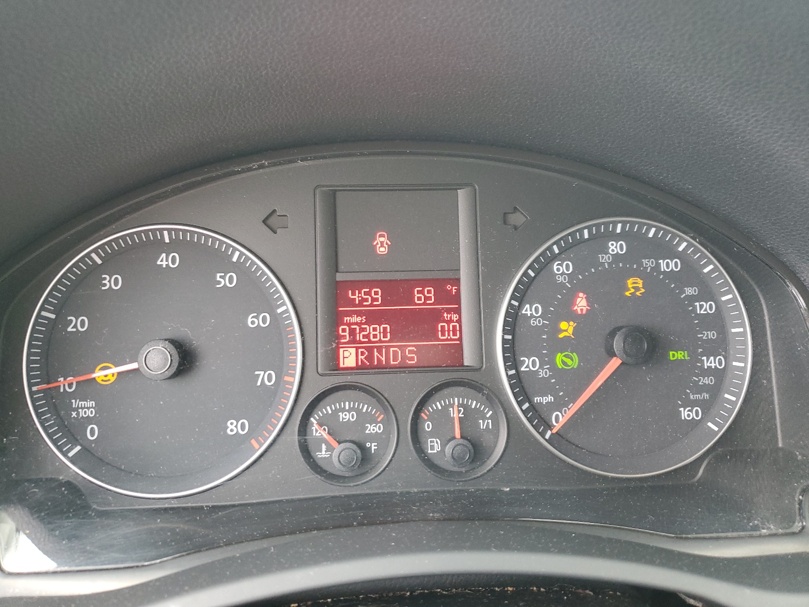 3VWRZ71K69M155052 2009 Volkswagen Jetta Se