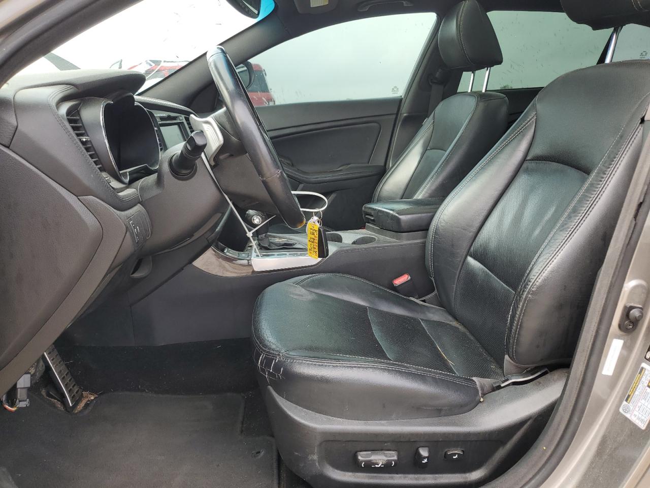 2013 Kia Optima Sx VIN: 5XXGR4A67DG190883 Lot: 52682874