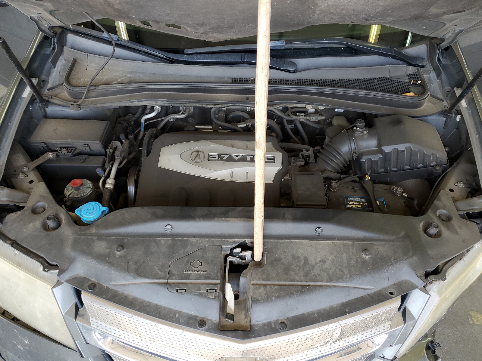 2HNYD28837H515538 2007 Acura Mdx Sport