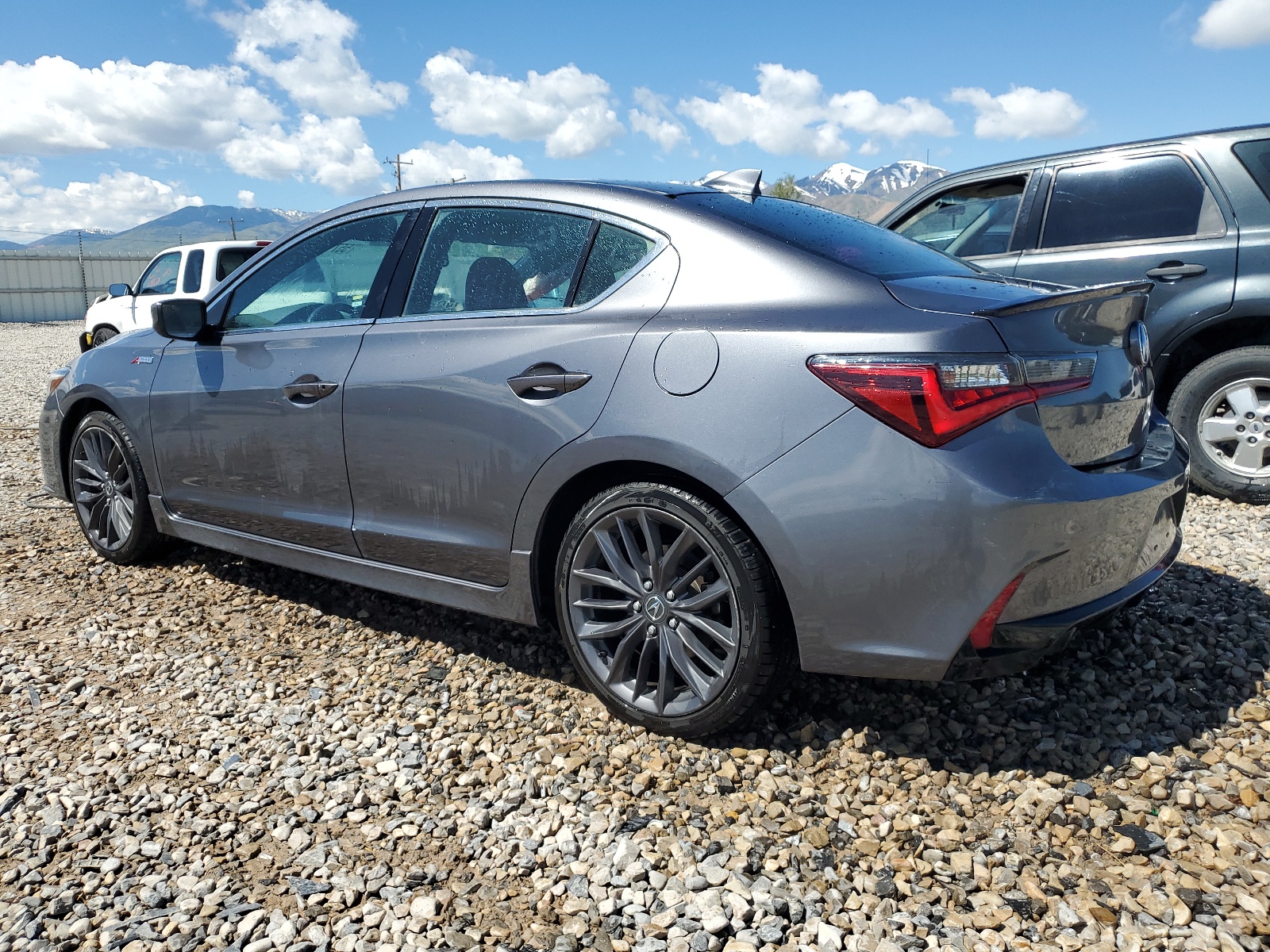 2019 Acura Ilx Premium A-Spec vin: 19UDE2F81KA004441