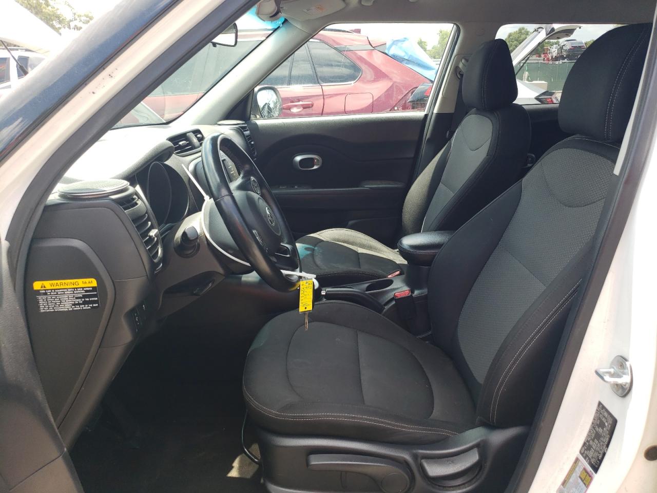 2017 Kia Soul + VIN: KNDJP3A56H7449973 Lot: 52922024