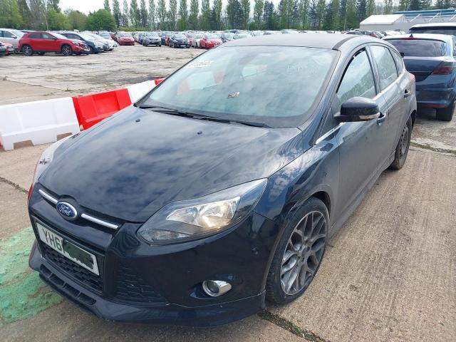2013 FORD FOCUS ZETE for sale at Copart GLOUCESTER