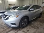 2016 Nissan Murano S للبيع في Madisonville، TN - Rear End