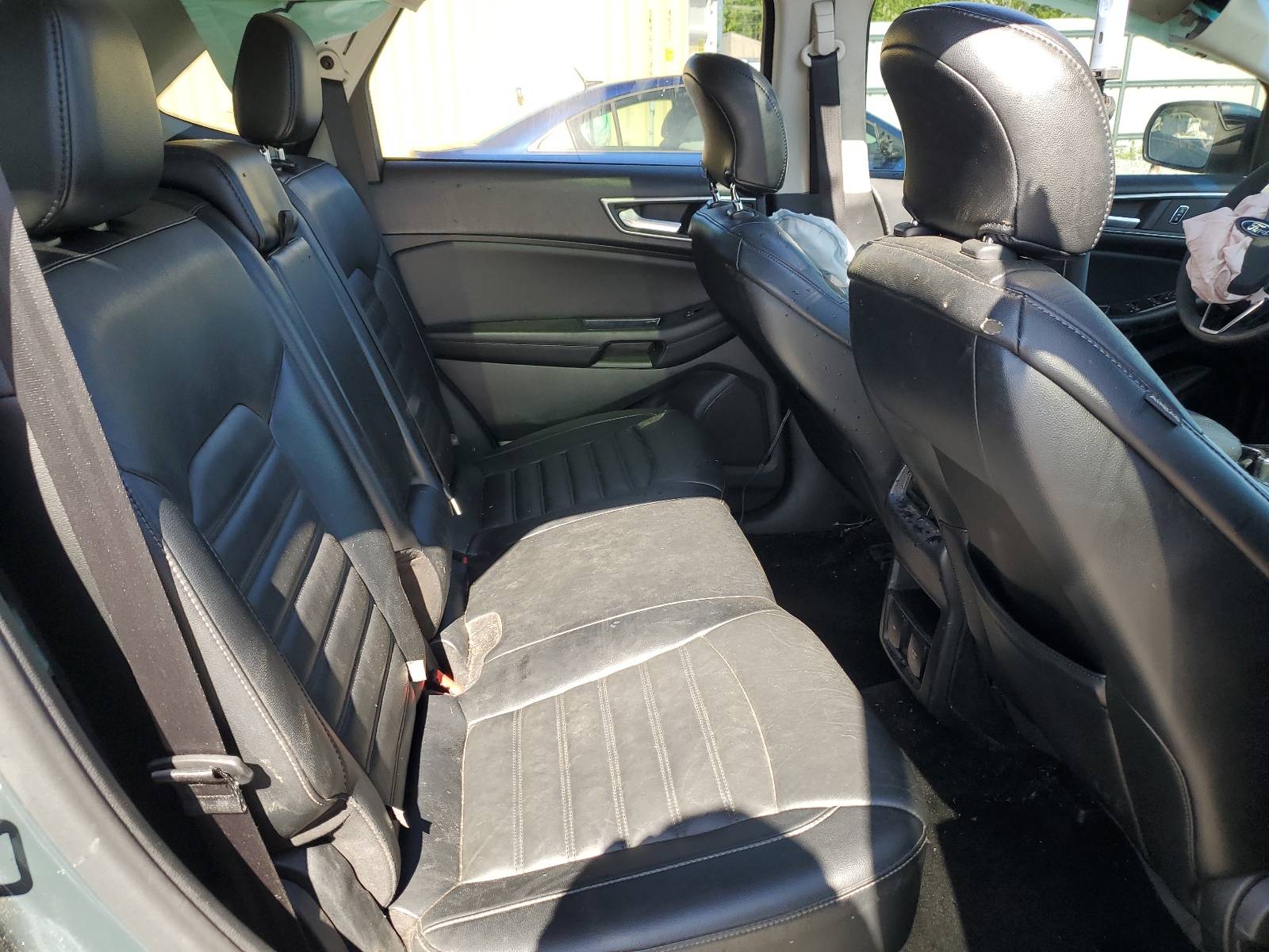 2FMPK4J9XGBB46455 2016 Ford Edge Sel