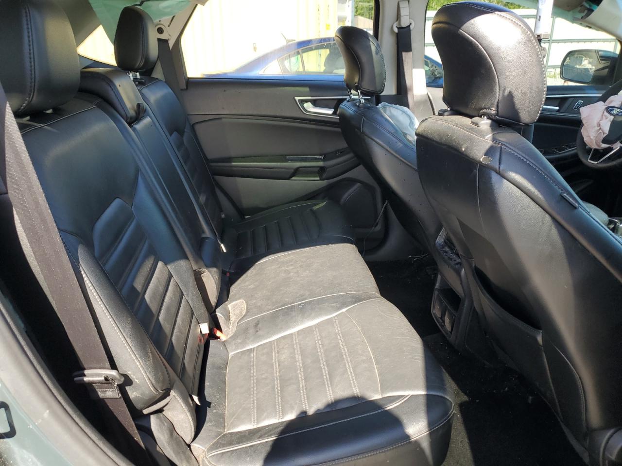 2016 Ford Edge Sel VIN: 2FMPK4J9XGBB46455 Lot: 53958094