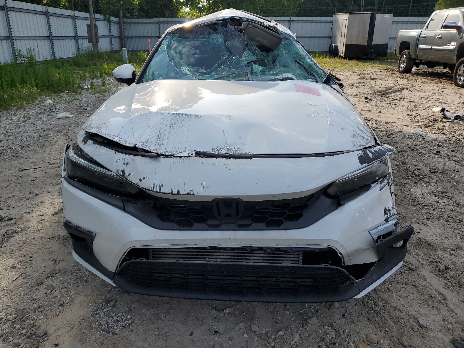 19XFL1H74PE000500 2023 Honda Civic Exl 19XFL1H74PE000500 2023 Honda Civic Exl