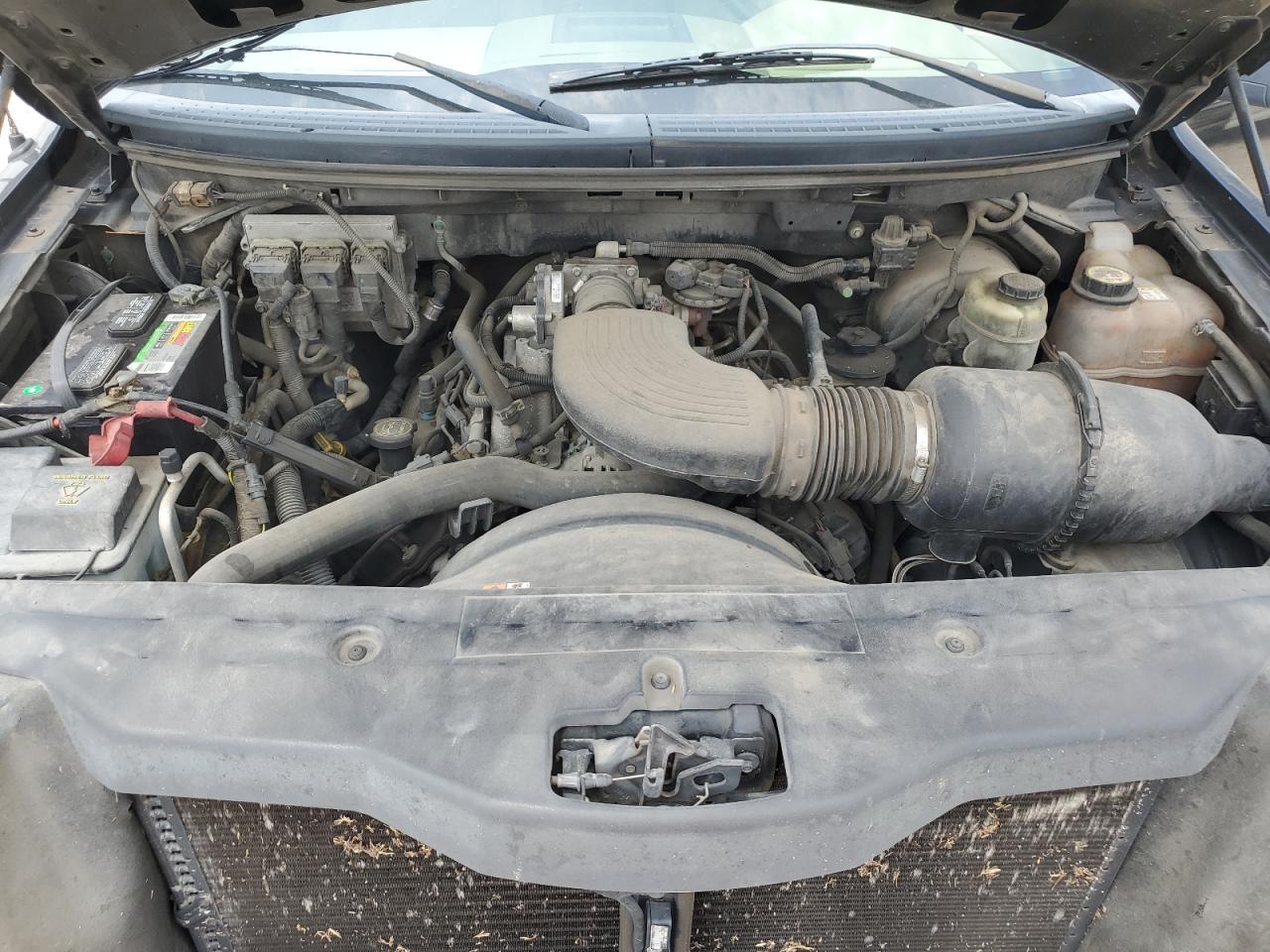 2005 Ford F150 Supercrew VIN: 1FTRW12W65FB15722 Lot: 56403044