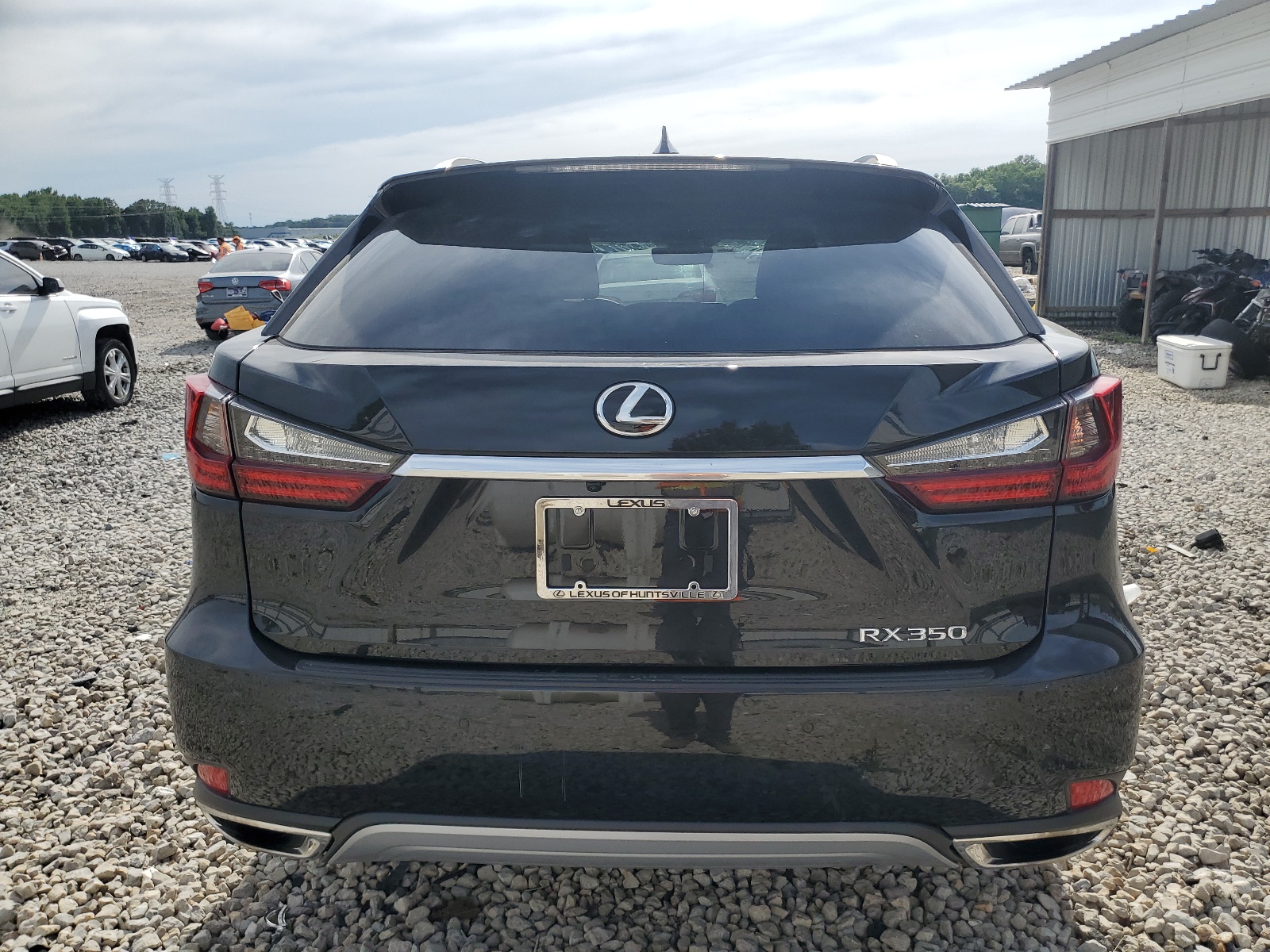 2T2HZMAA9NC257982 2022 Lexus Rx 350