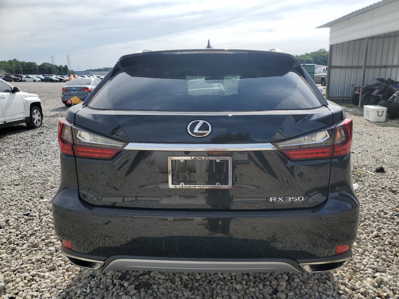 2022 Lexus Rx 350 VIN: 2T2HZMAA9NC257982 Lot: 56722704