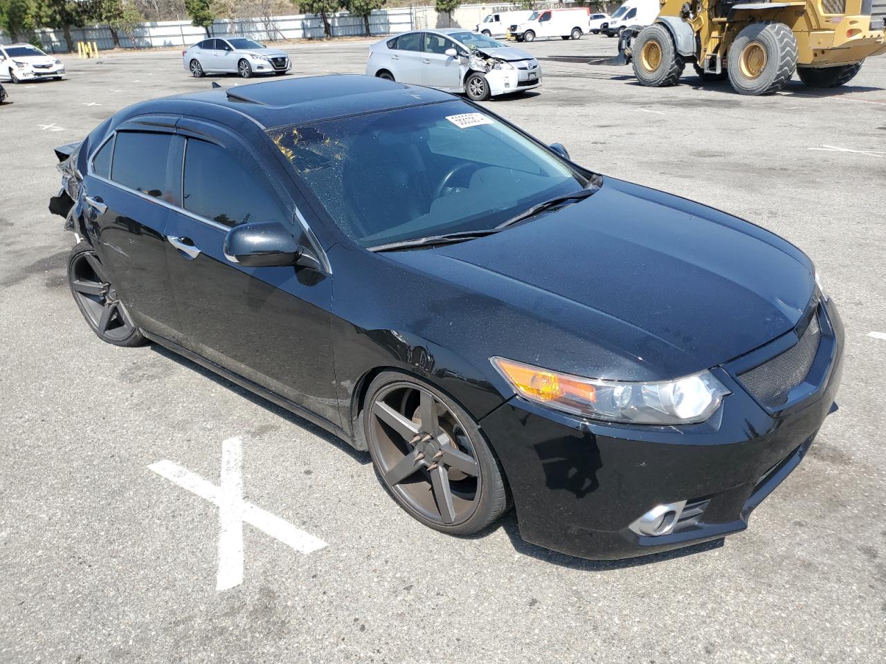 2012 Acura Tsx VIN: JH4CU2F43CC012703 Lot: 56855674