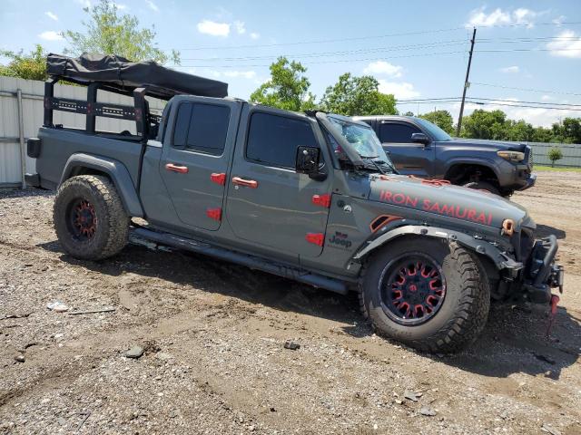  JEEP GLADIATOR 2020 Серый
