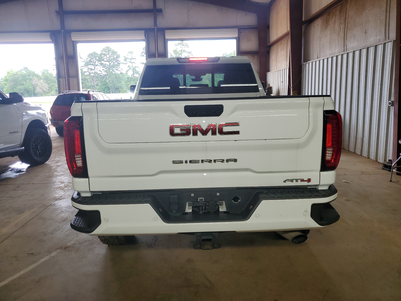 1GT49PE77NF177848 2022 GMC Sierra K2500 At4