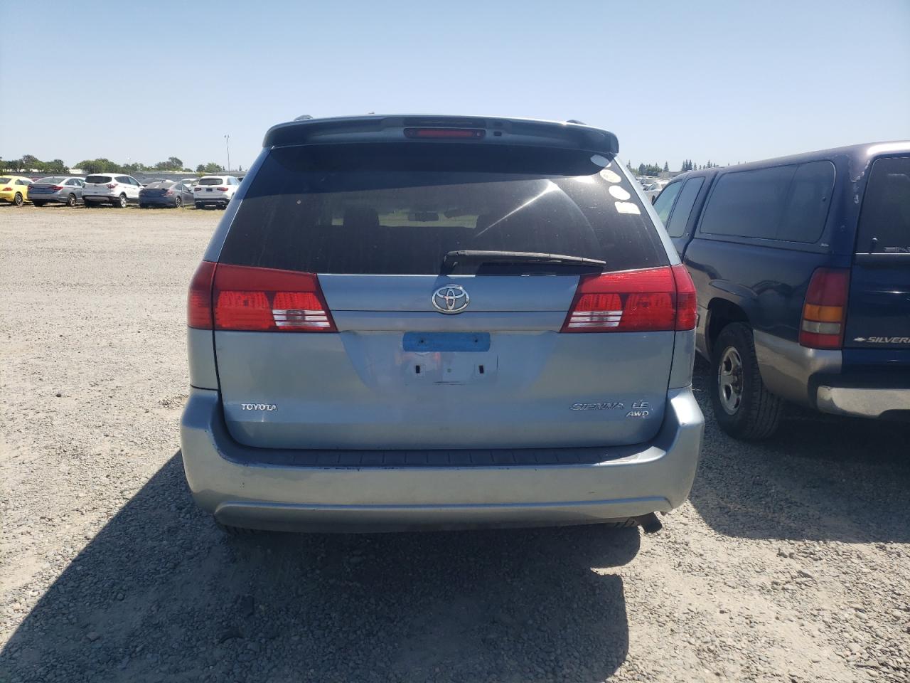TOYOTA All Models 2005 VIN 5TDBA23C65S031927 zdjęcie 21