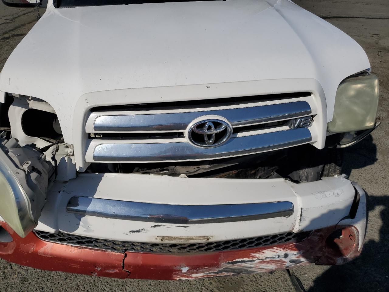 2006 Toyota Tundra Double Cab Sr5 VIN: 5TBET34146S501554 Lot: 53901734