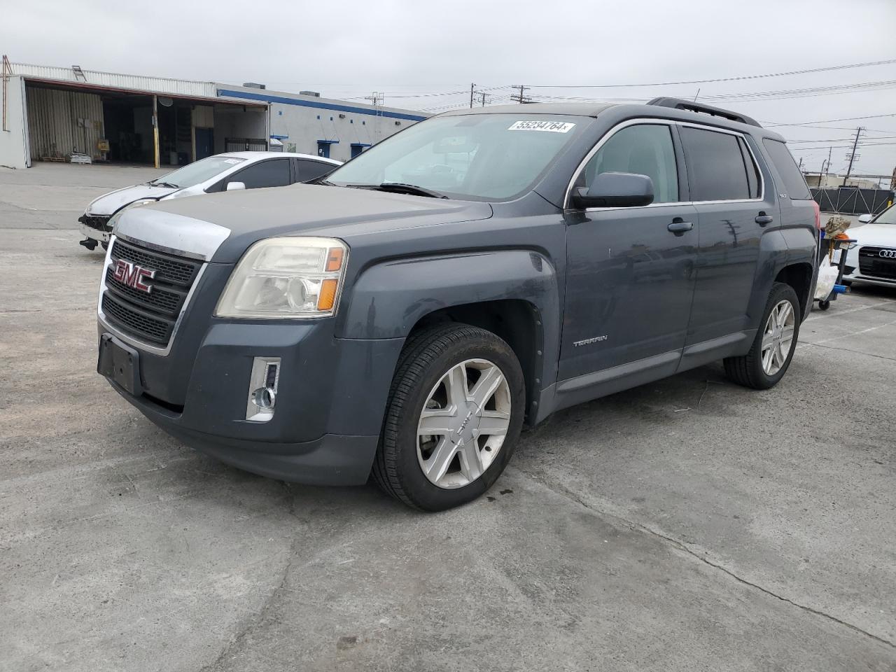 2011 GMC Terrain - Image 1