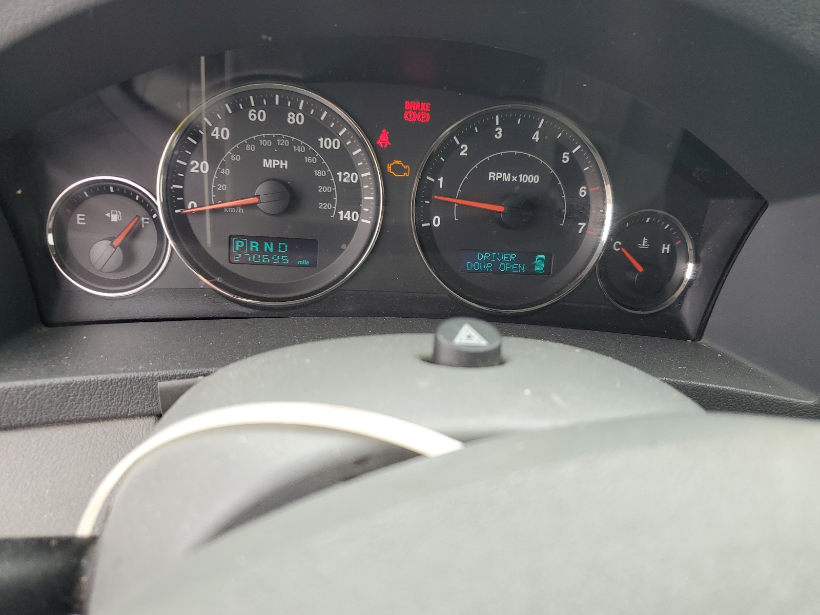 1J4HR58N46C298916 2006 Jeep Grand Cherokee Limited