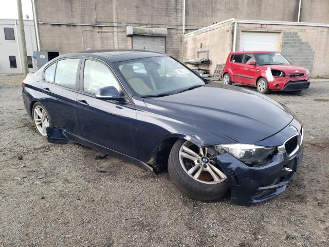 WBA8E5G37HNU42609 | 2017 BMW 320 xi