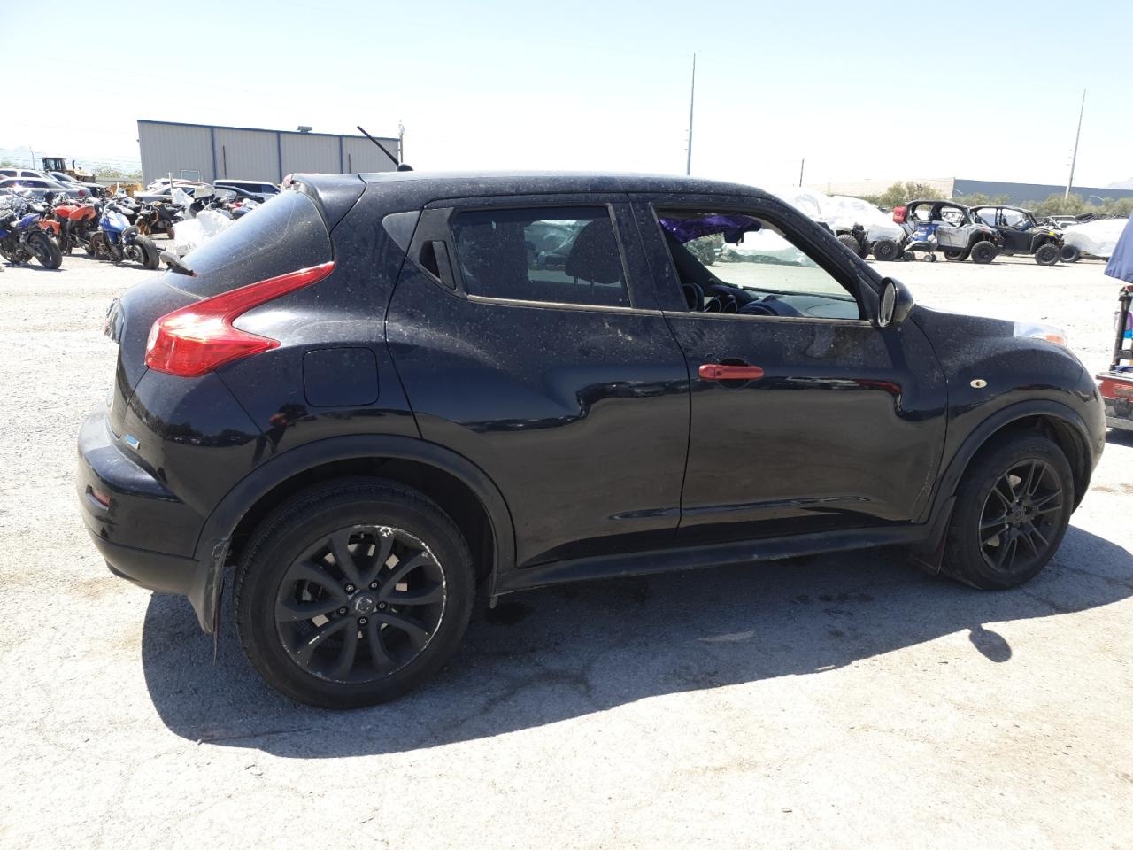 2014 Nissan Juke S VIN: JN8AF5MRXET454839 Lot: 56159764