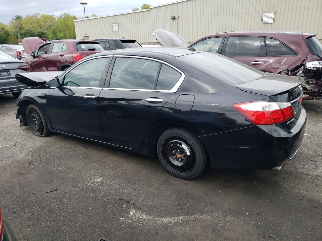 2015 Honda Accord - Image 2