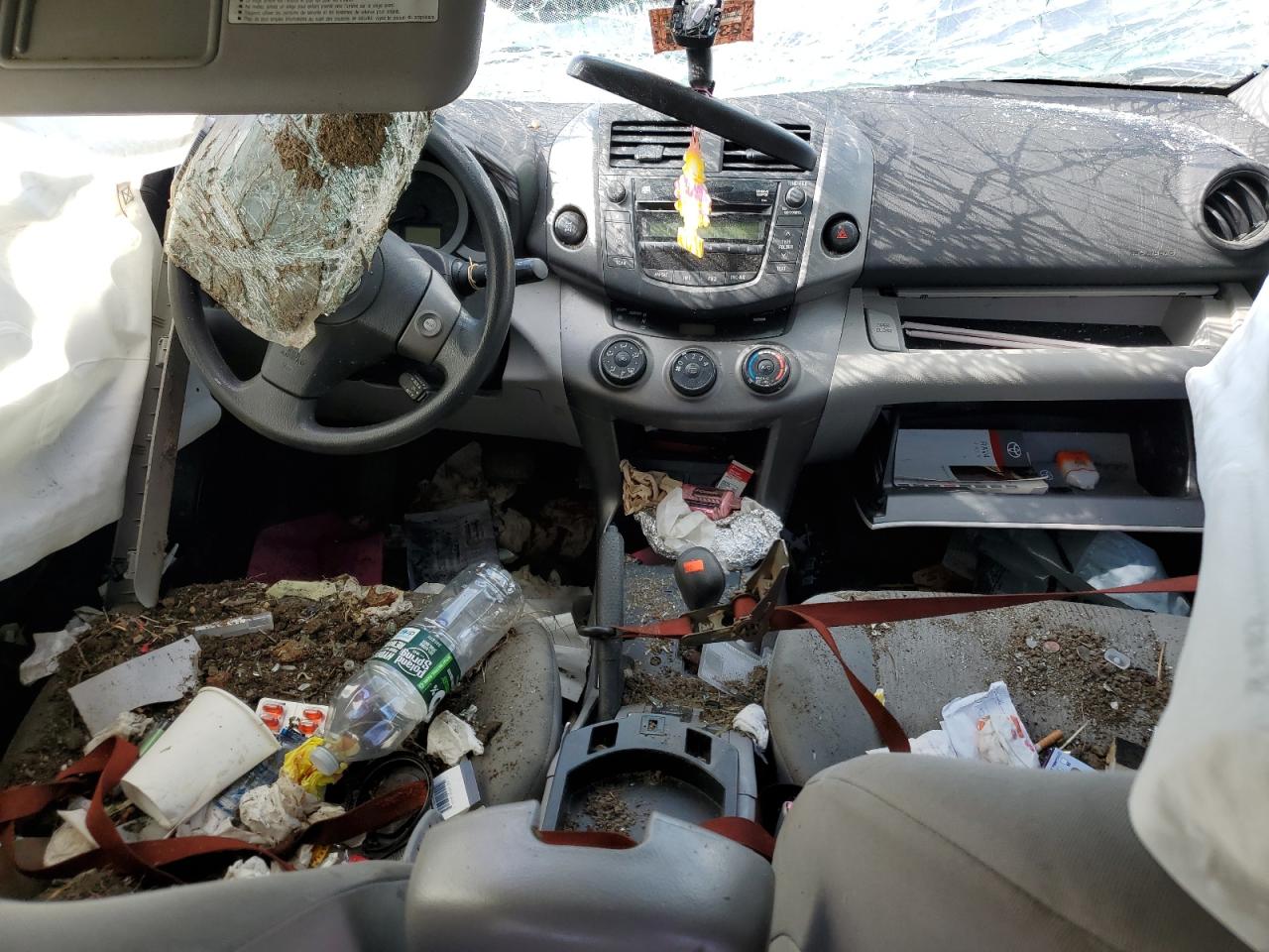 2010 Toyota Rav4 VIN: JTMBF4DV2AD031930 Lot: 56461784