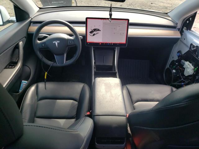  TESLA MODEL Y 2021 White