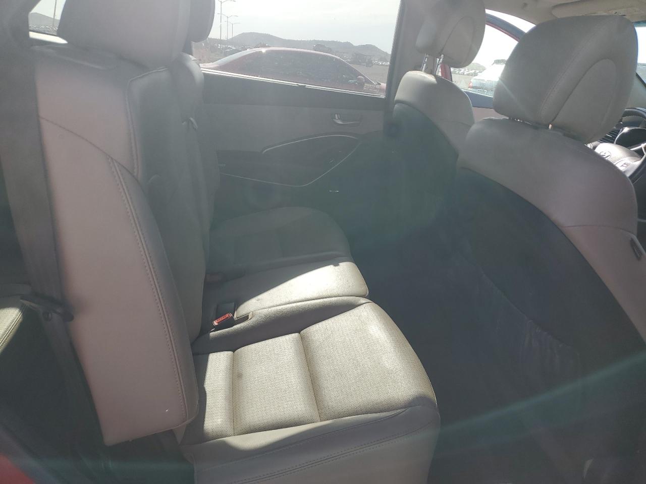 2014 Hyundai Santa Fe Gls VIN: KM8SR4HF5EU035949 Lot: 55880774