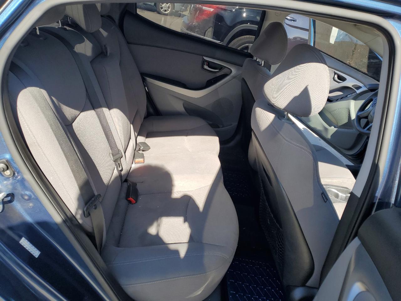 2016 Hyundai Elantra Se VIN: KMHDH4AE9GU569665 Lot: 56060014