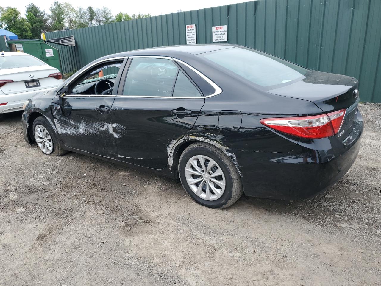 4T4BF1FK7GR581491 2016 TOYOTA CAMRY - Image 2