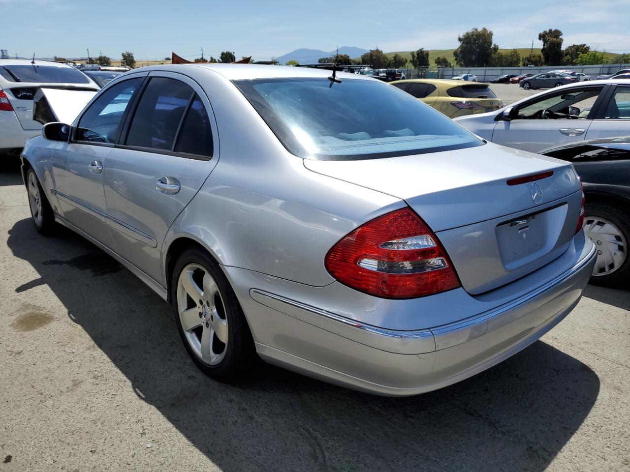 2003 Mercedes-Benz E-klasse - Image 2