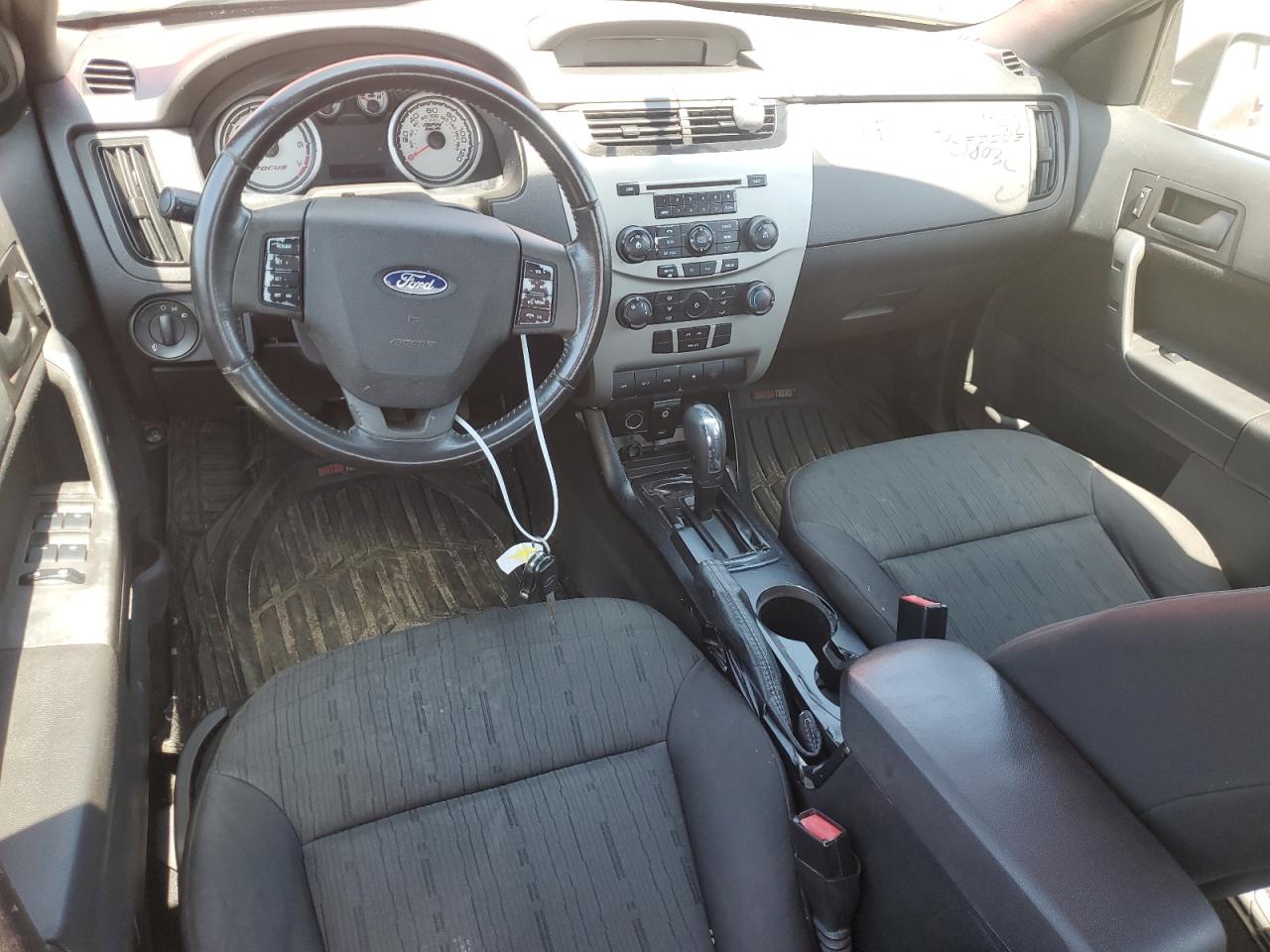 2011 Ford Focus Se VIN: 1FAHP3FN0BW132023 Lot: 53153674