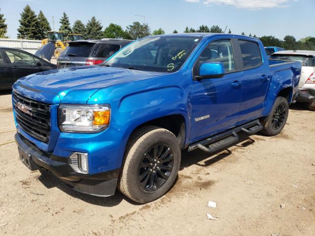 2022 GMC CANYON ELE 1GTG6CEN7N1123105  53425744