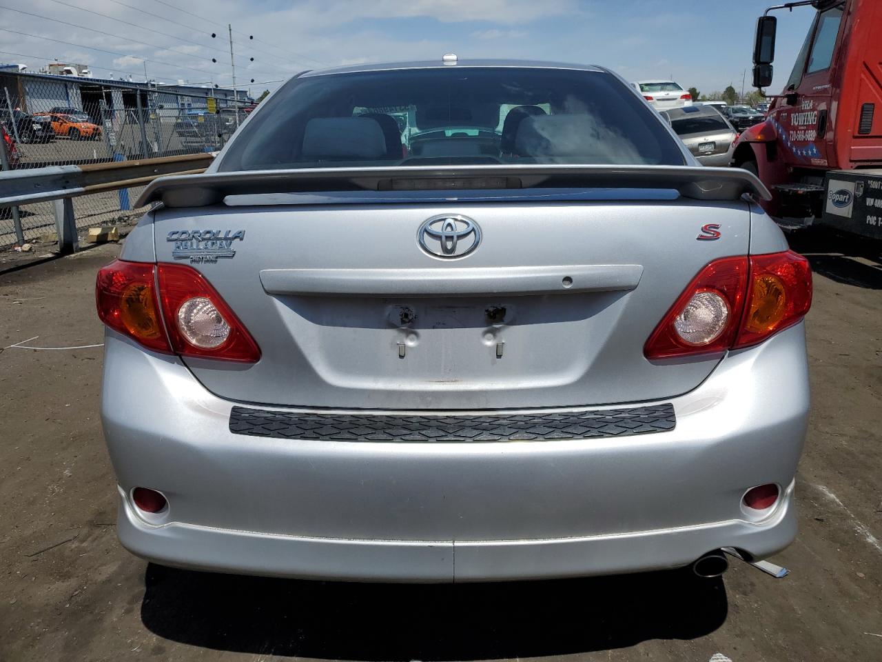 2009 Toyota Corolla - Image 6