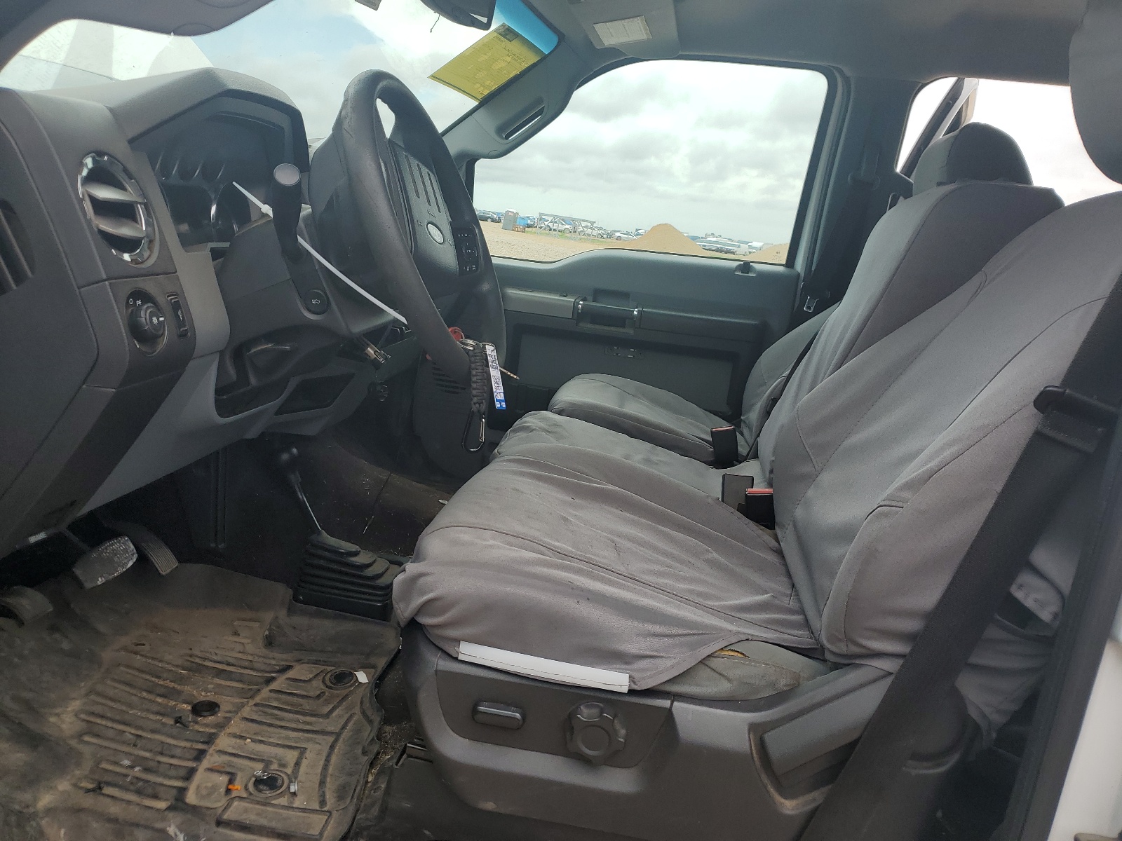 1FT7W2B67FEB77389 2015 Ford F250 Super Duty