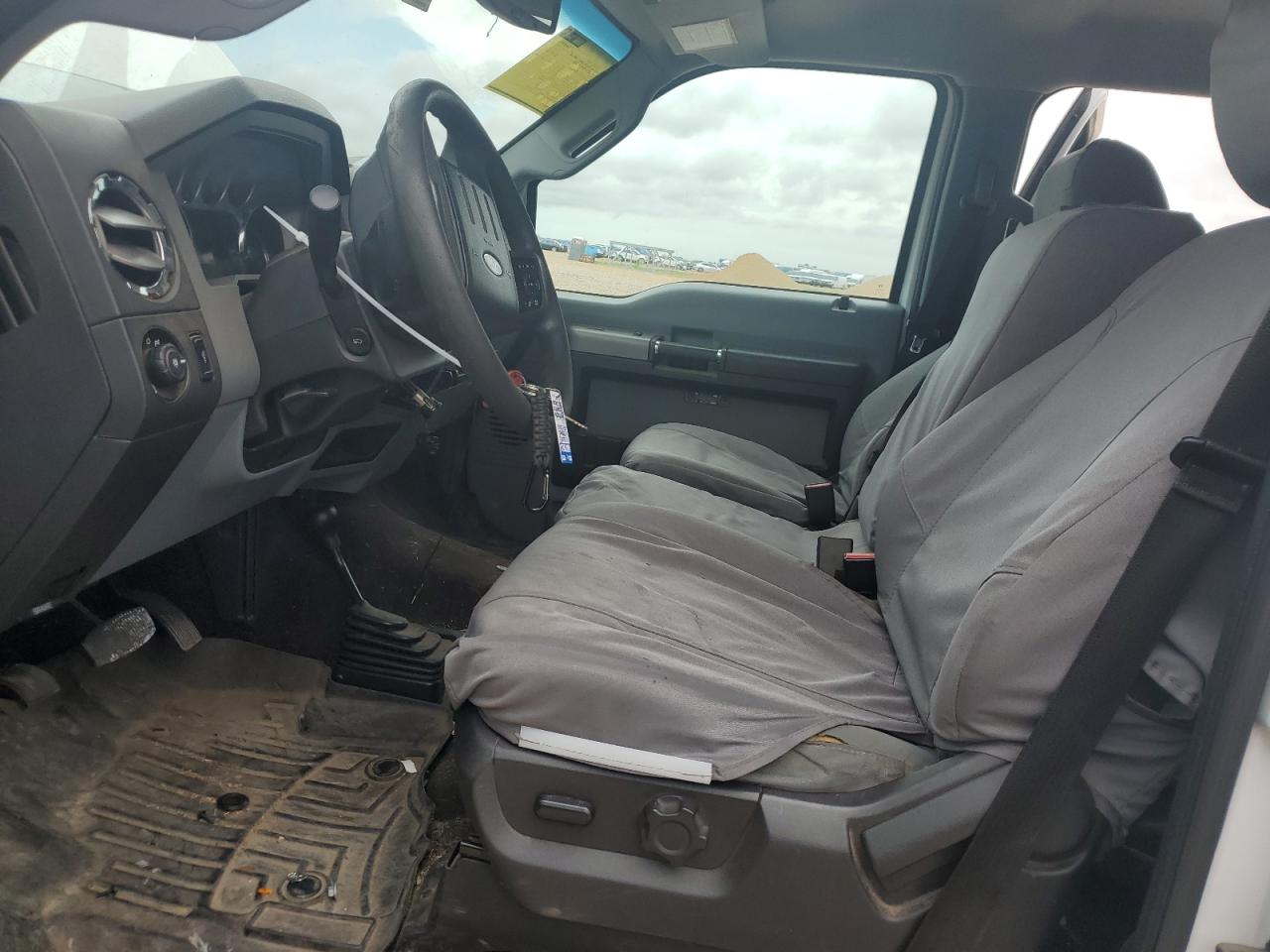 2015 Ford F250 Super Duty VIN: 1FT7W2B67FEB77389 Lot: 56678814