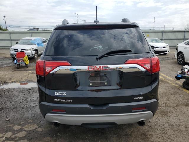 Parquets GMC ACADIA 2017 Czarny