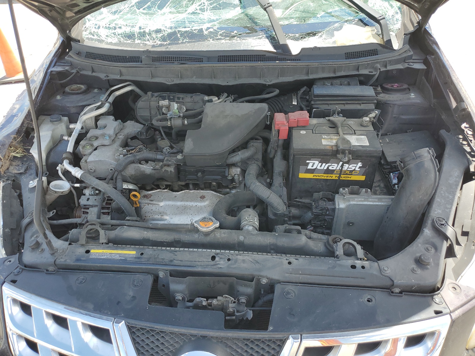 JN8AS5MV9DW117987 2013 Nissan Rogue S